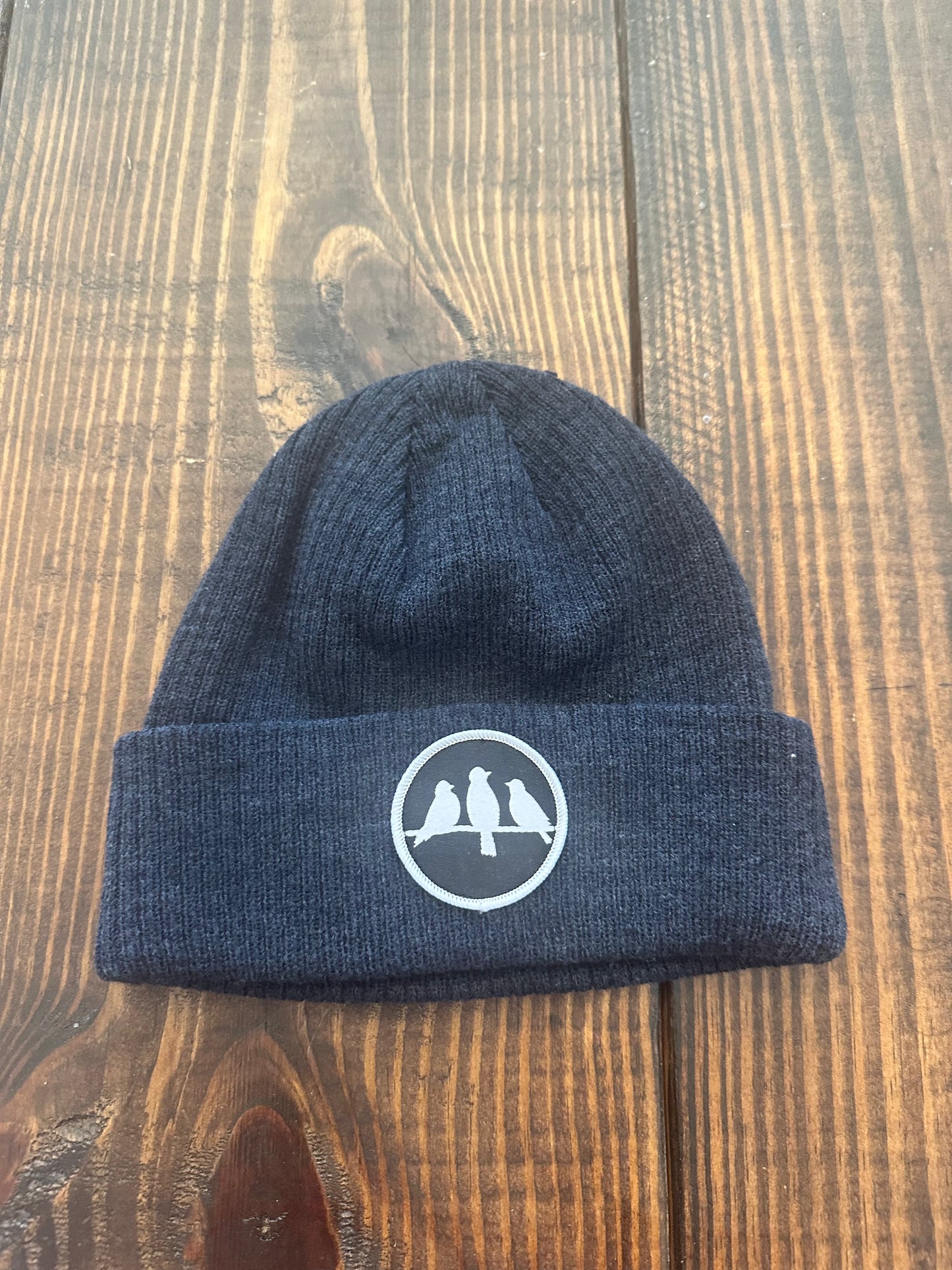 3 Bird Lifestyle • Cuffed Beanie