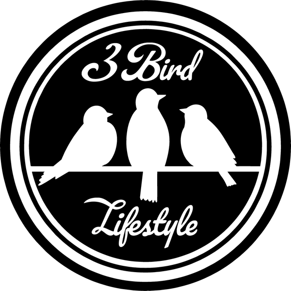 3 Bird Lifestyle logo