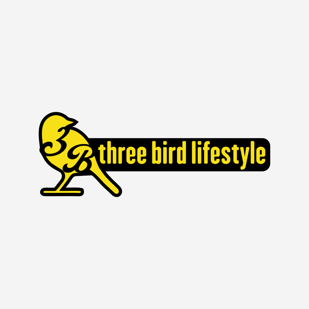 3 Bird Lifestyle • Bumper Sticker