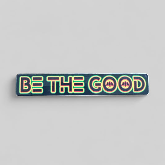 3 Bird Lifestyle • Be The Good Sticker