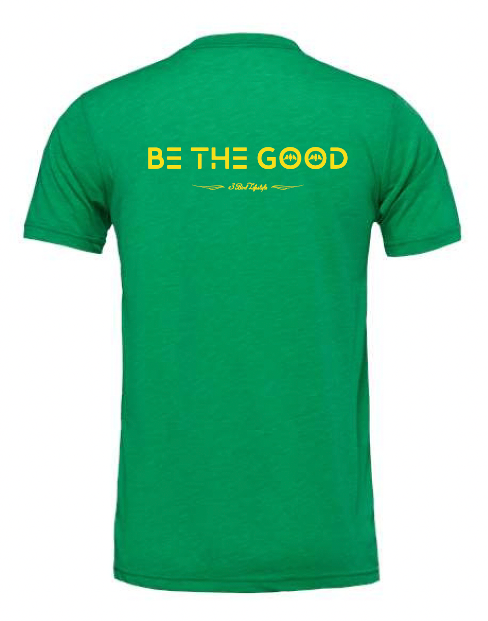 3 Bird Lifestyle • Be The Good